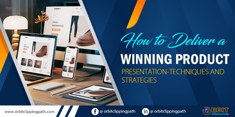 Product presentation techniques