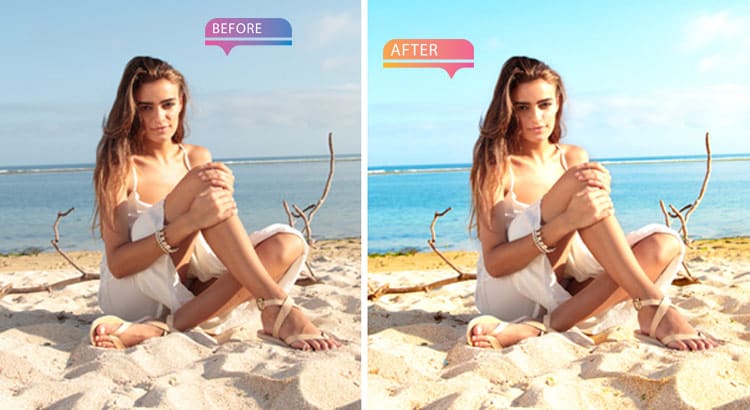 Color Correction Srevice